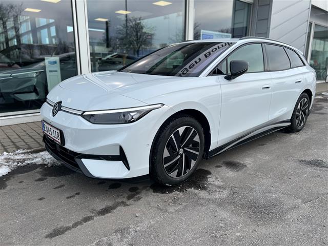 Billede af VW ID.7 Tourer EL Style S+ 286HK Stc Aut.
