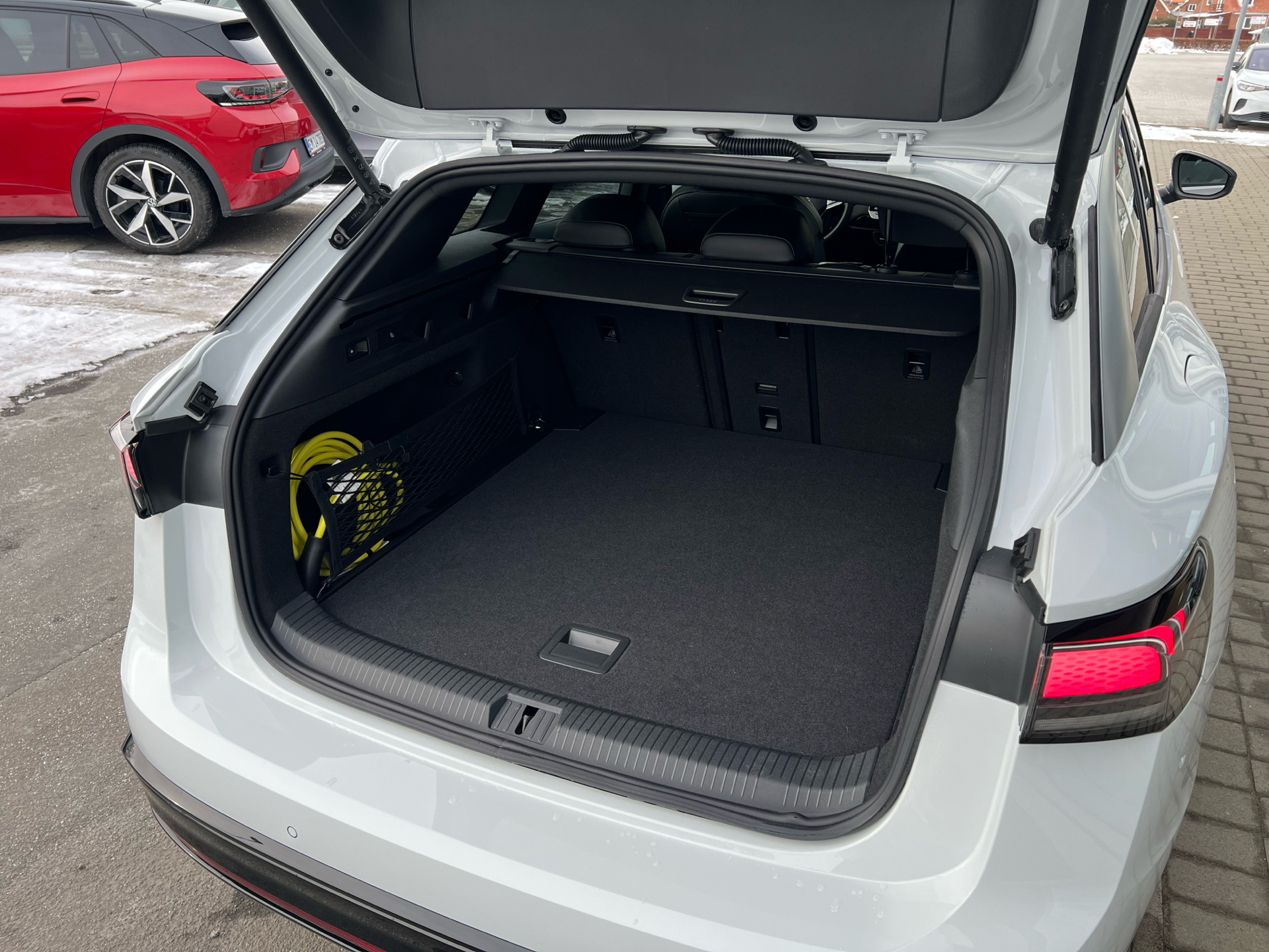 Billede af VW ID.7 Tourer EL Style S+ 286HK Stc Aut.