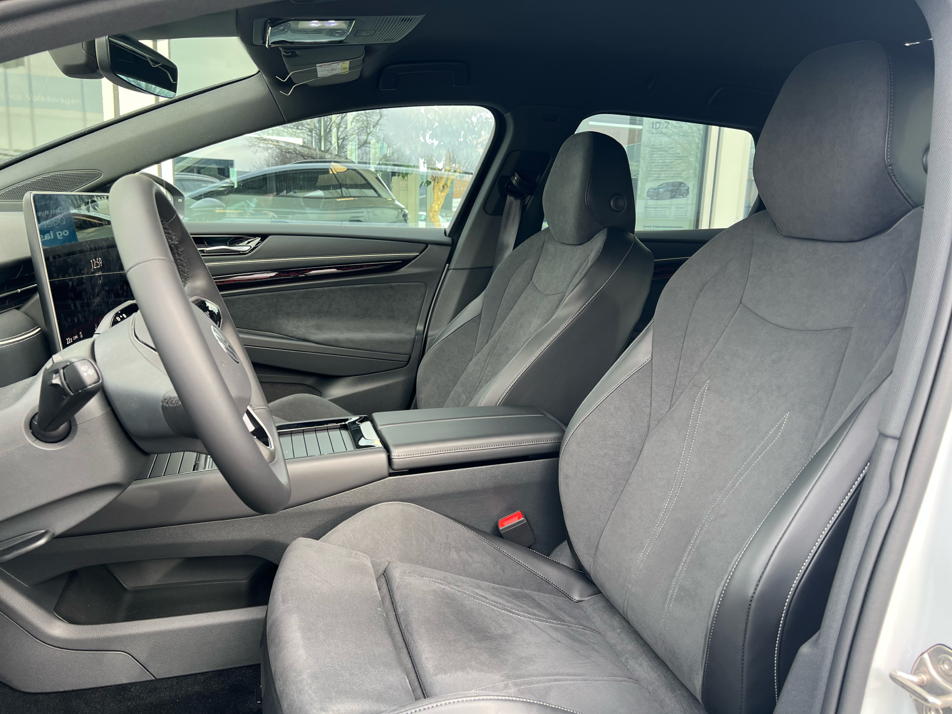 Billede af VW ID.7 Tourer EL Style S+ 286HK Stc Aut.