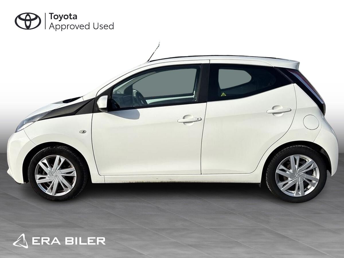 Billede af Toyota Aygo 1,0 VVT-I X-Sky 69HK 5d