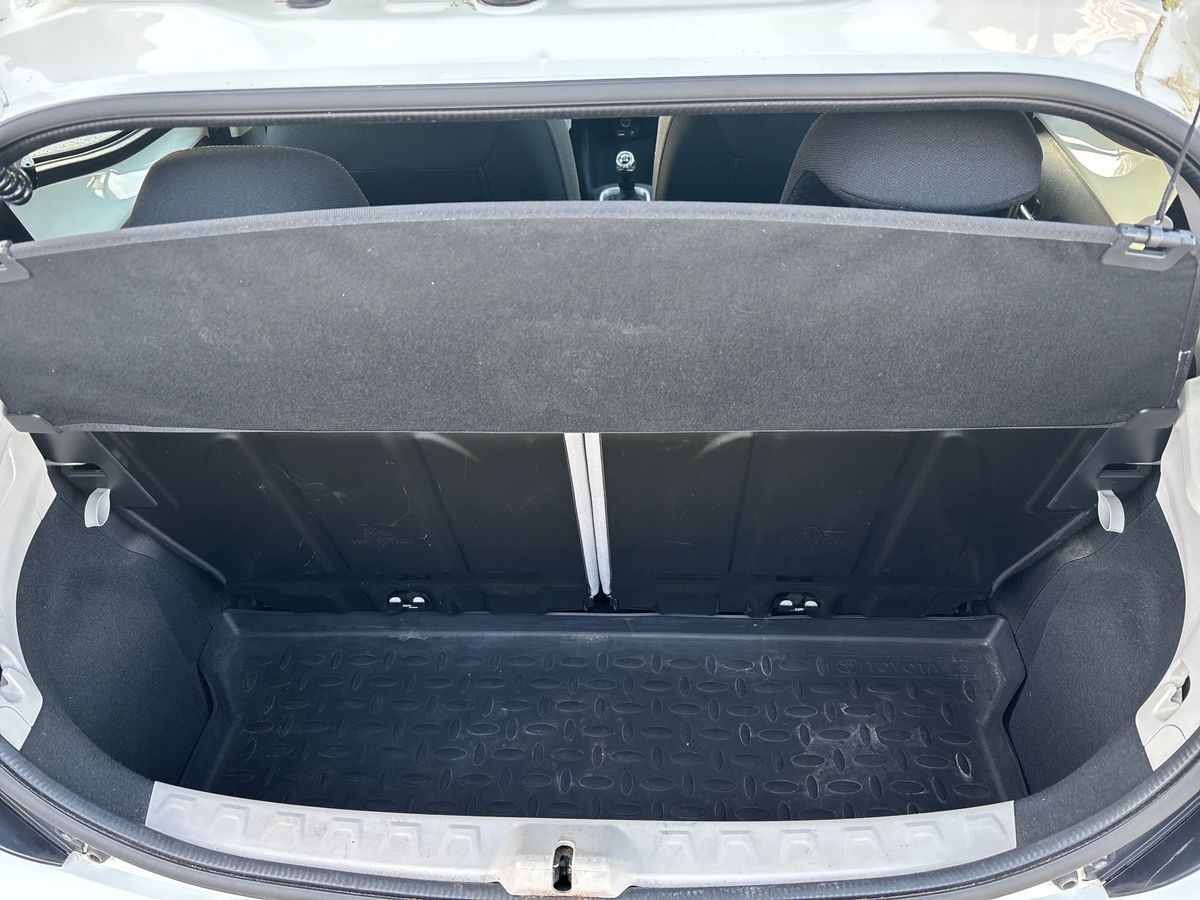 Billede af Toyota Aygo 1,0 VVT-I X-Sky 69HK 5d