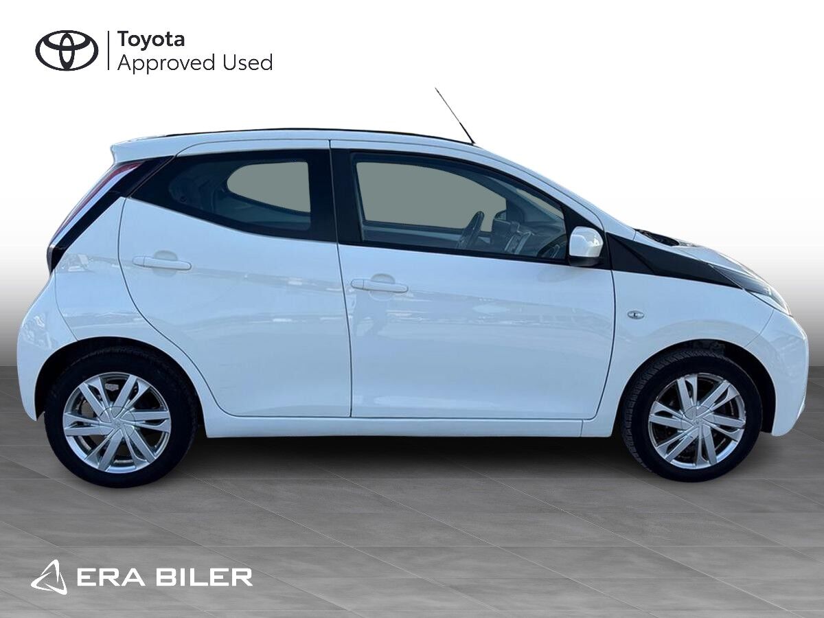 Billede af Toyota Aygo 1,0 VVT-I X-Sky 69HK 5d