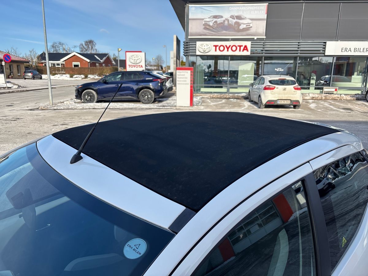 Billede af Toyota Aygo 1,0 VVT-I X-Sky 69HK 5d