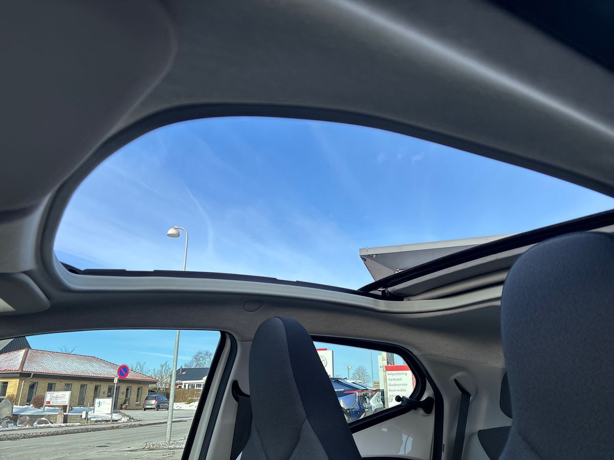 Billede af Toyota Aygo 1,0 VVT-I X-Sky 69HK 5d