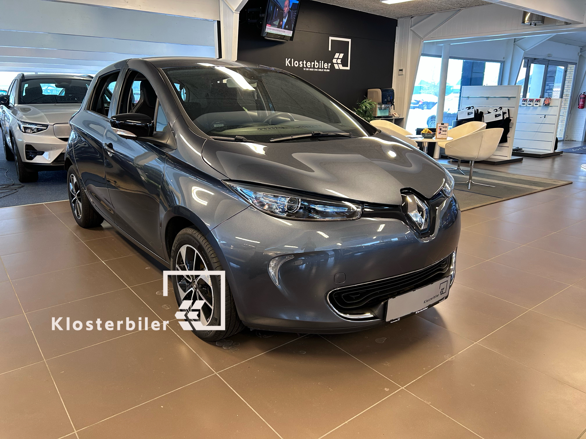 Billede af Renault Zoe 41 kWh Intens 109HK 5d Aut.