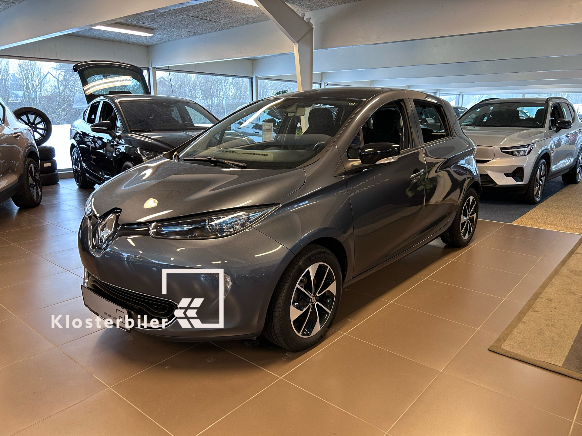 Billede af Renault Zoe 41 kWh Intens 109HK 5d Aut.