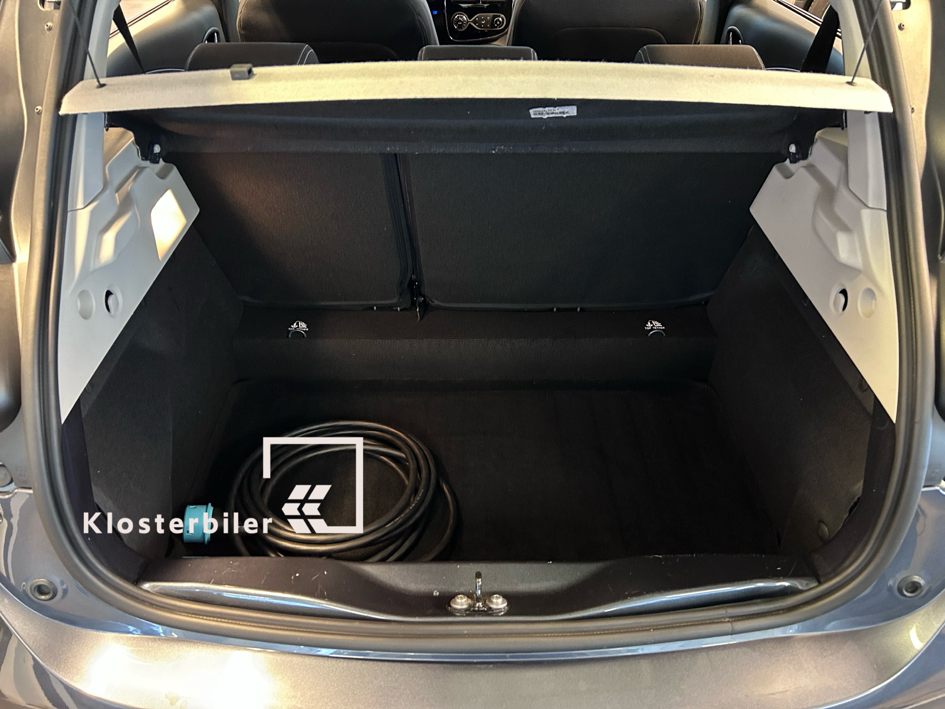 Billede af Renault Zoe 41 kWh Intens 109HK 5d Aut.