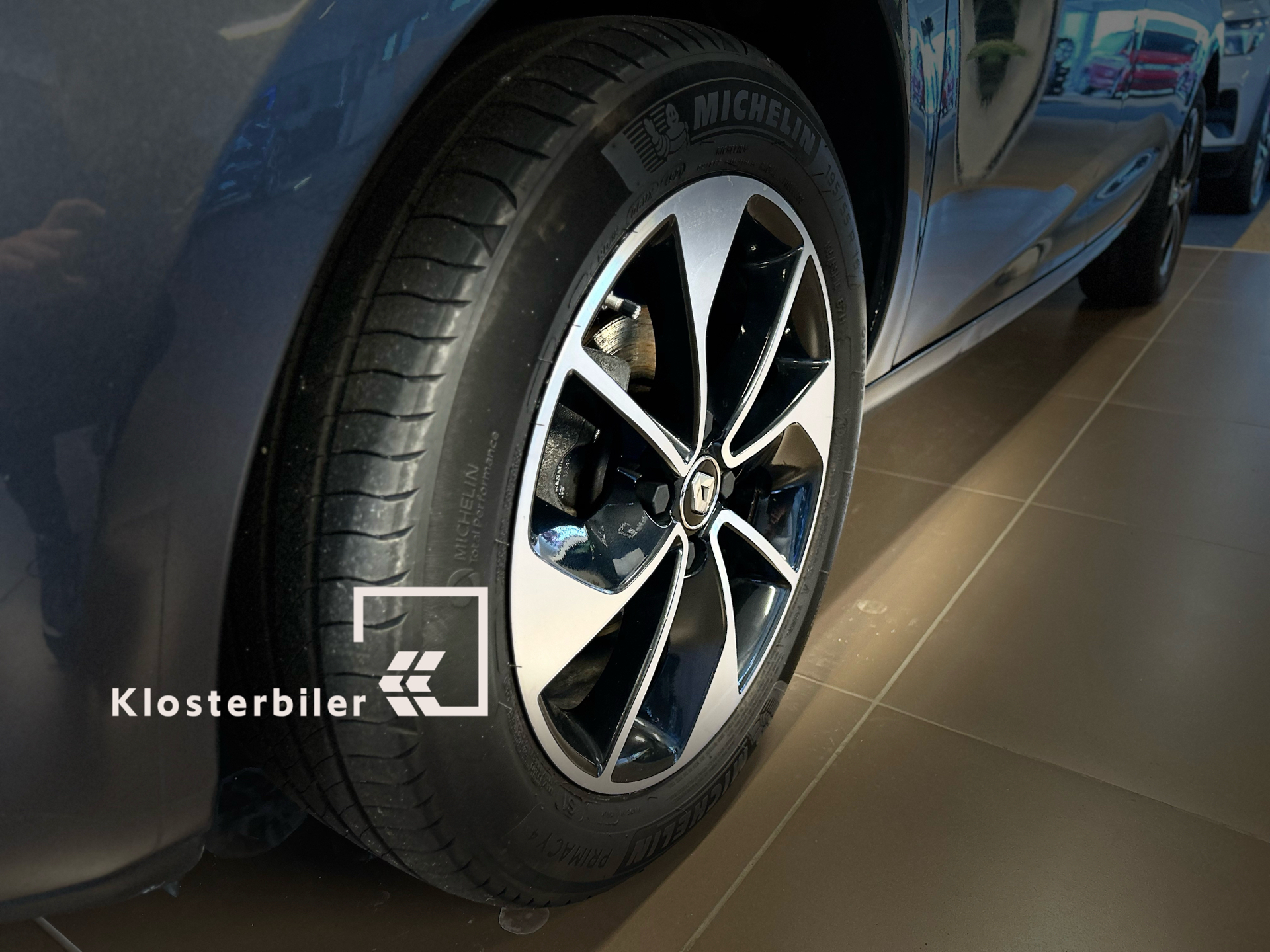 Billede af Renault Zoe 41 kWh Intens 109HK 5d Aut.