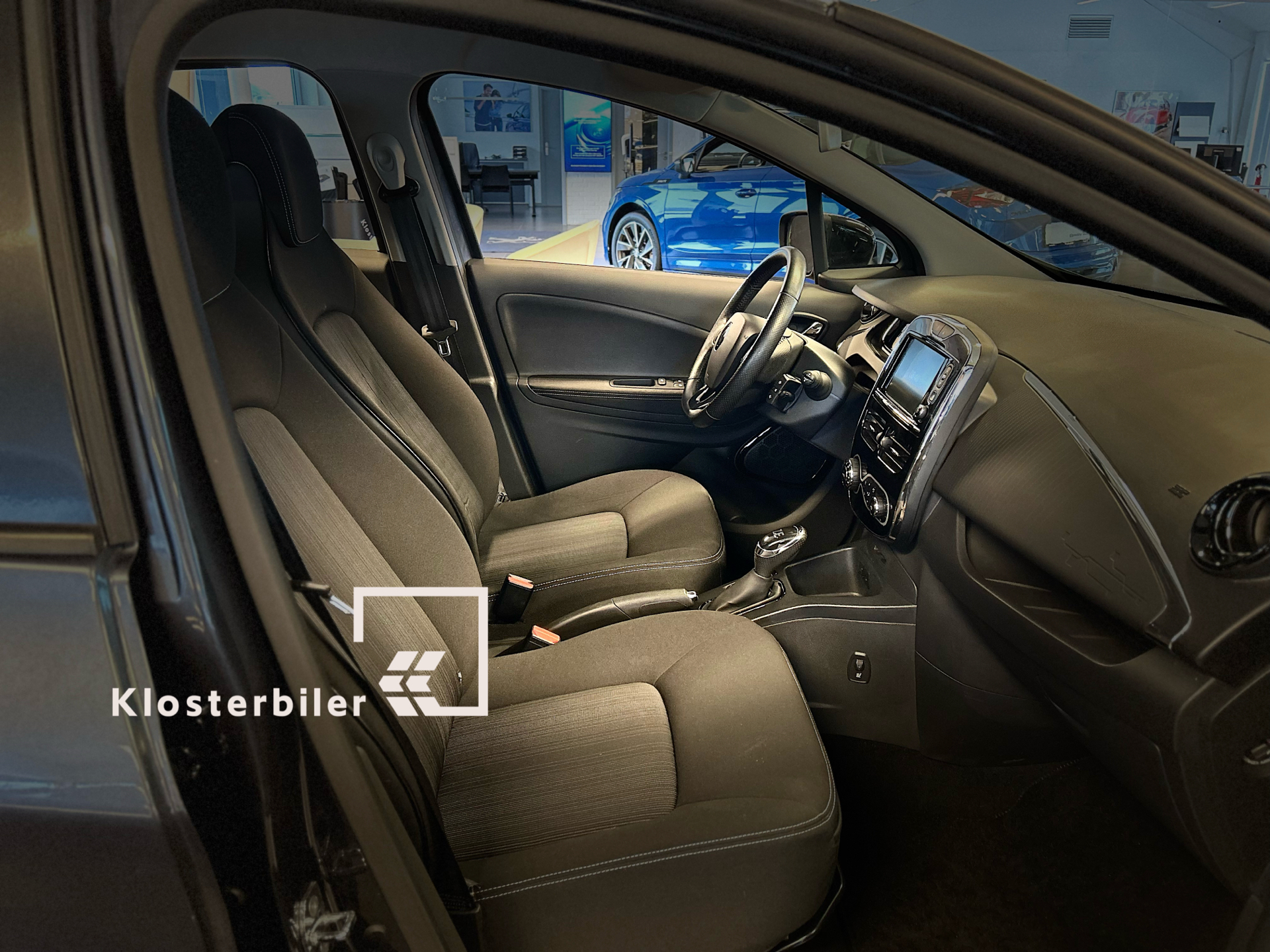 Billede af Renault Zoe 41 kWh Intens 109HK 5d Aut.