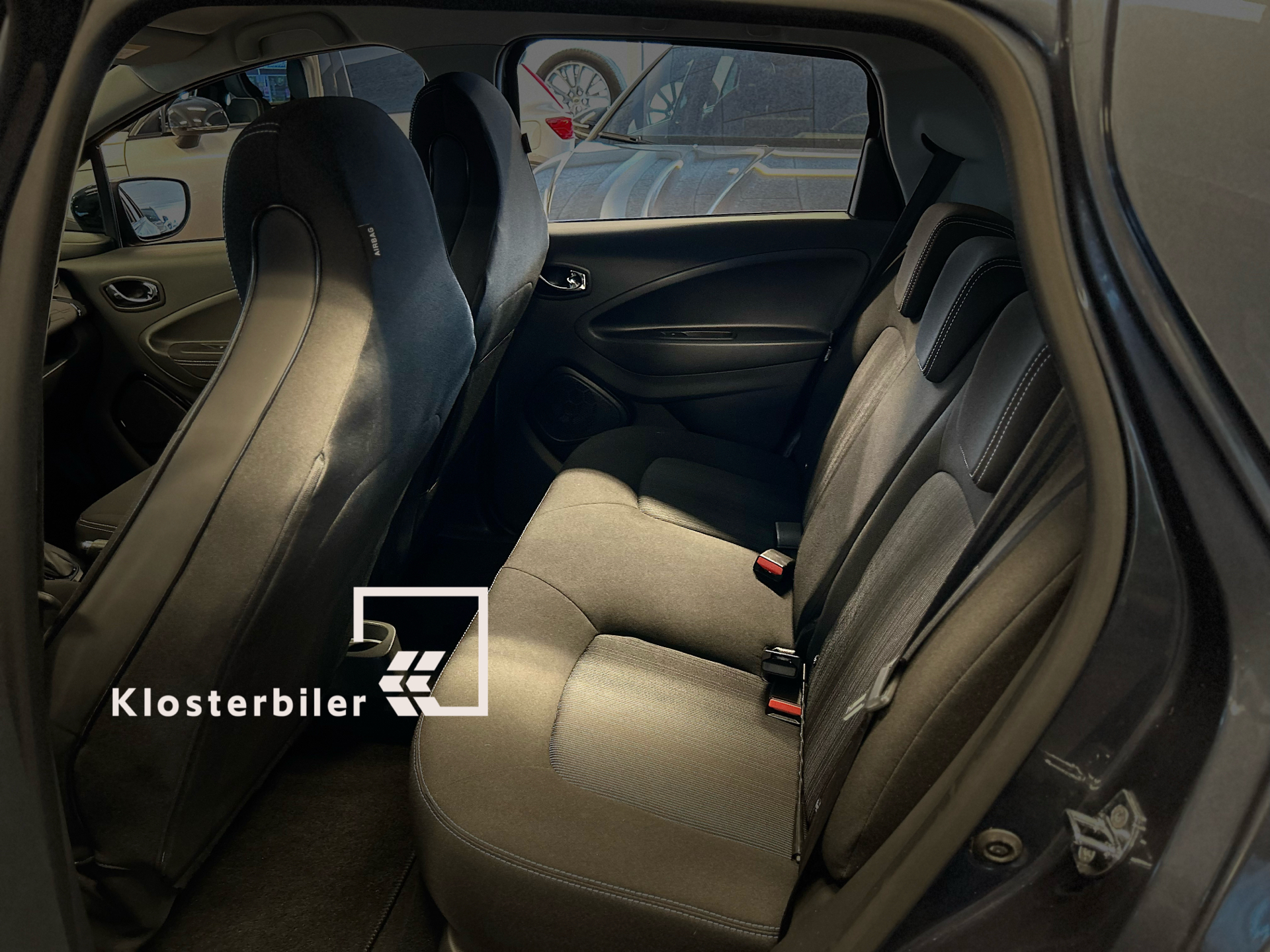 Billede af Renault Zoe 41 kWh Intens 109HK 5d Aut.