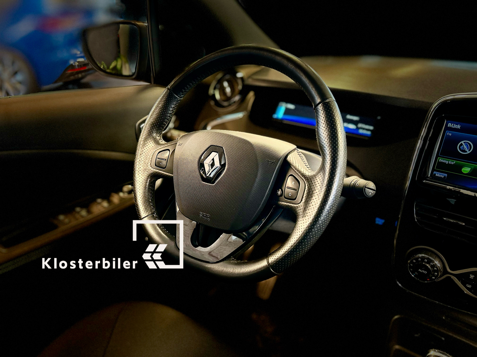 Billede af Renault Zoe 41 kWh Intens 109HK 5d Aut.