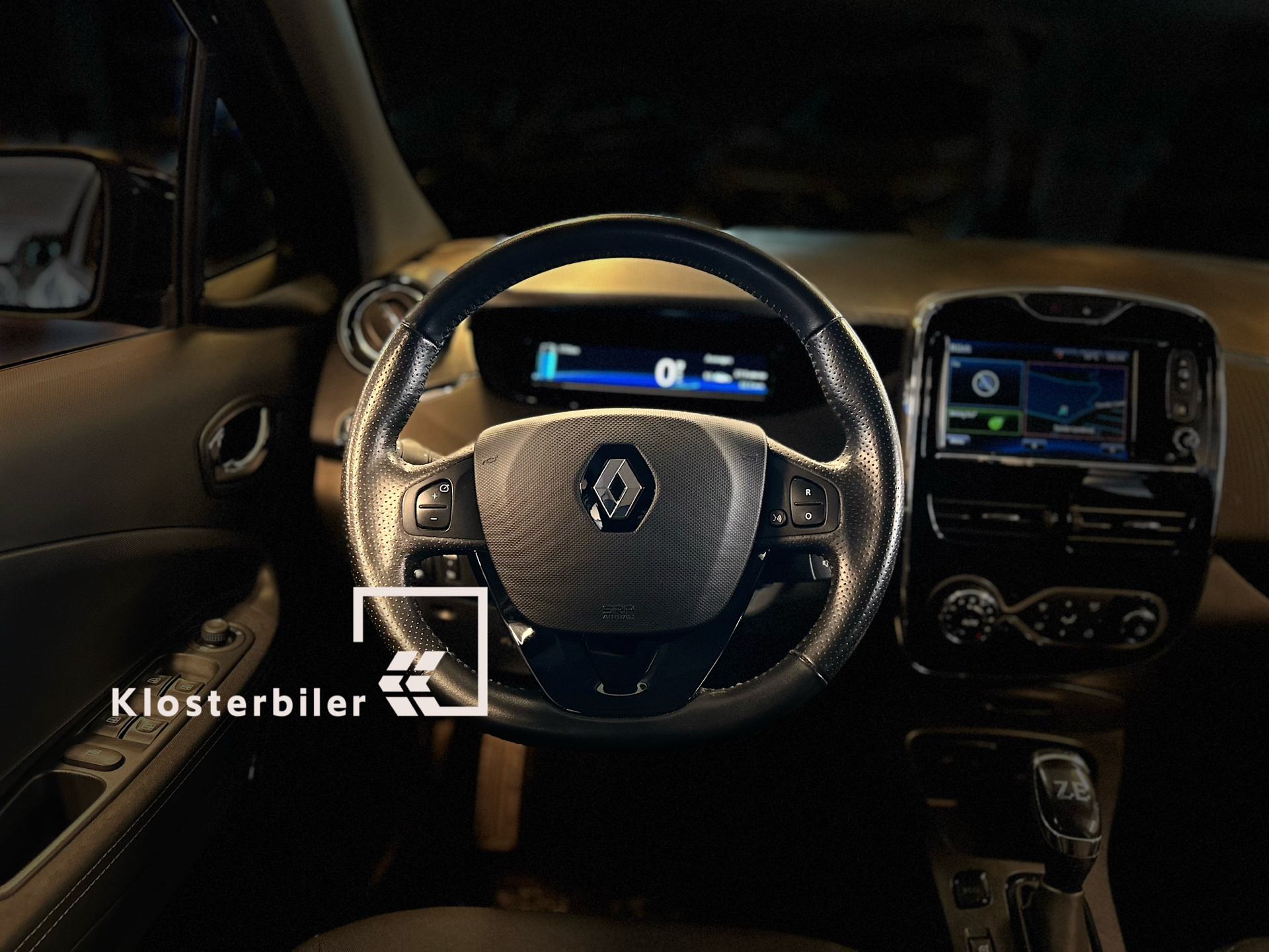 Billede af Renault Zoe 41 kWh Intens 109HK 5d Aut.