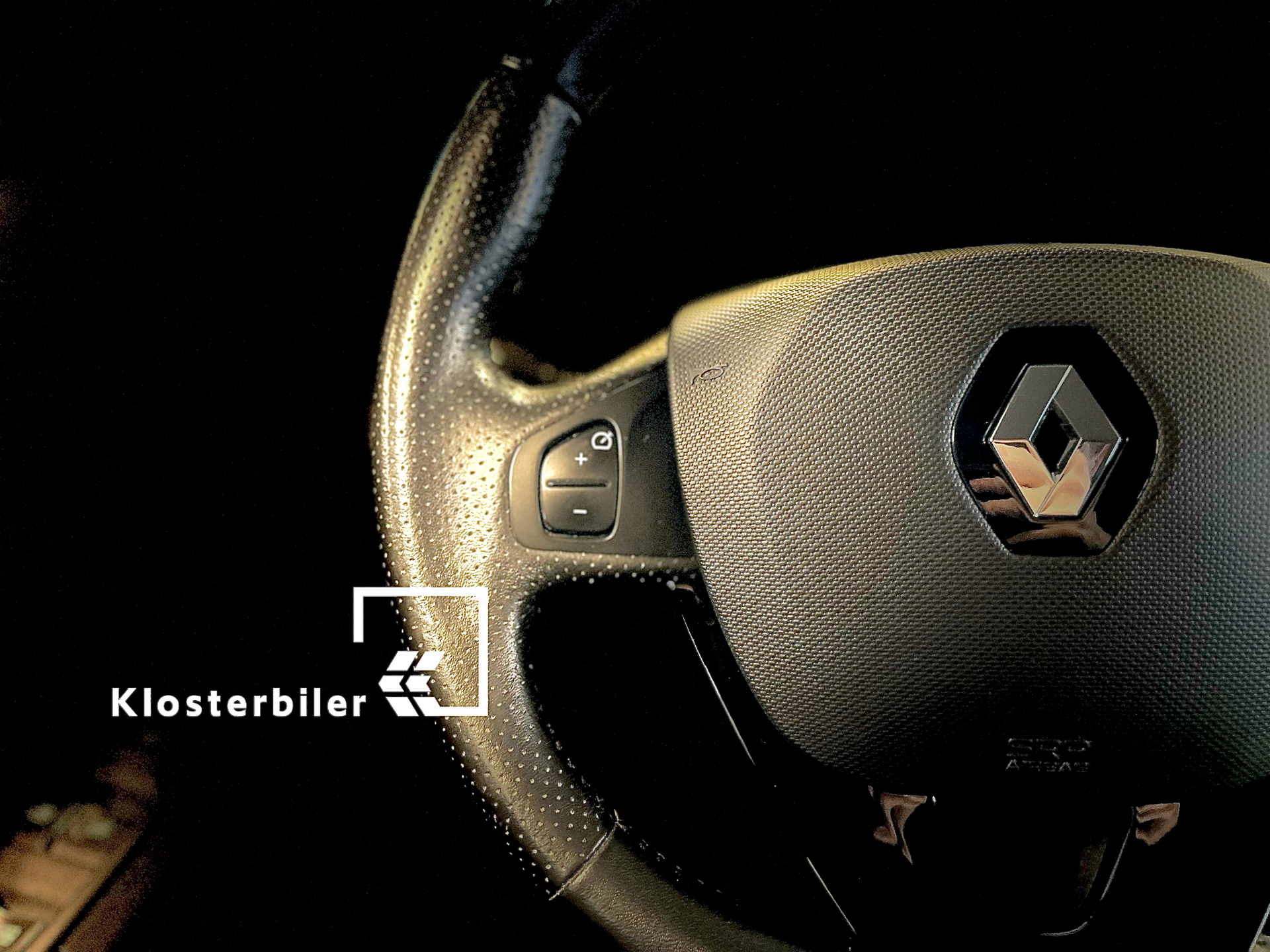 Billede af Renault Zoe 41 kWh Intens 109HK 5d Aut.