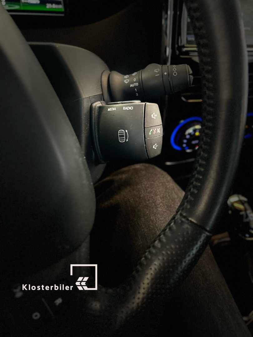 Billede af Renault Zoe 41 kWh Intens 109HK 5d Aut.