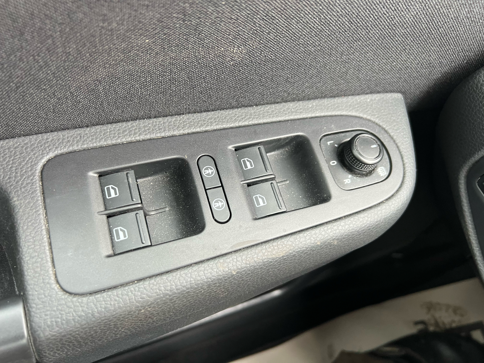 Billede af VW Sharan 2,0 TDI BMT SCR Comfortline Plus DSG 150HK 6g Aut.