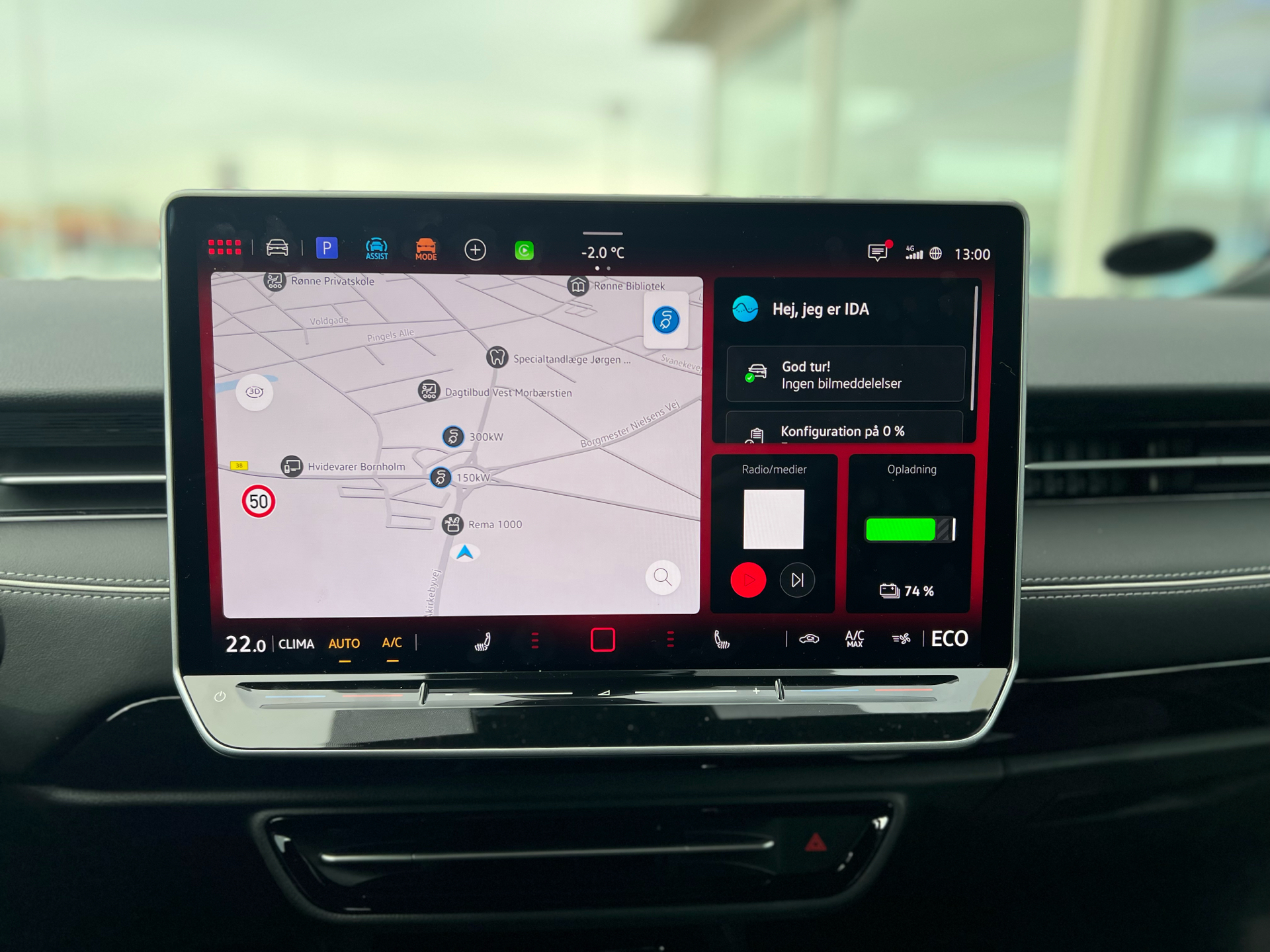 Billede af VW ID.7 Tourer EL Style S+ 286HK Stc Aut.