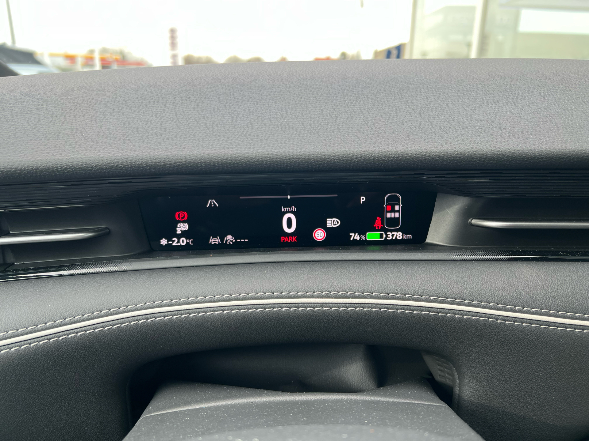 Billede af VW ID.7 Tourer EL Style S+ 286HK Stc Aut.