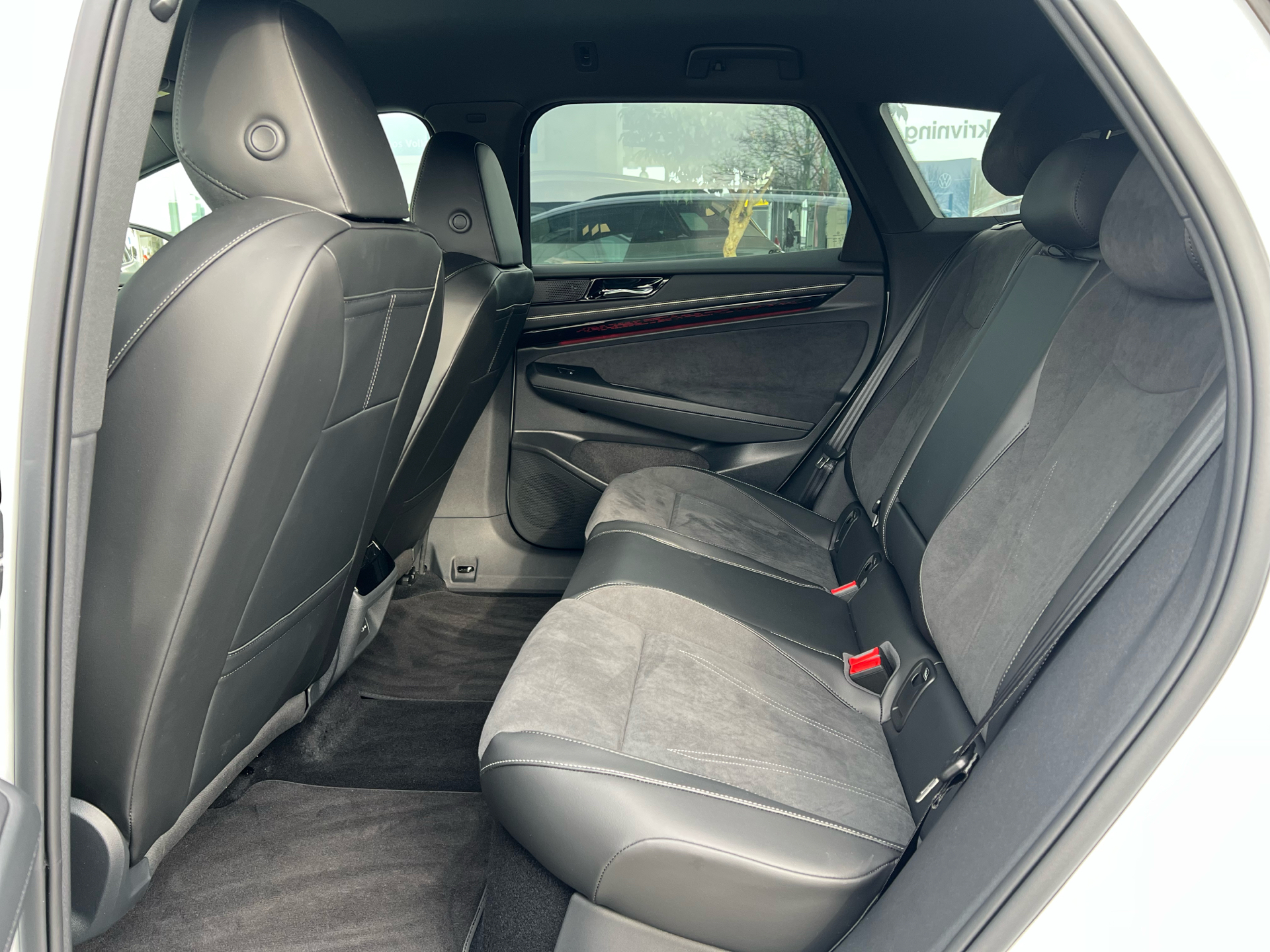 Billede af VW ID.7 Tourer EL Style S+ 286HK Stc Aut.