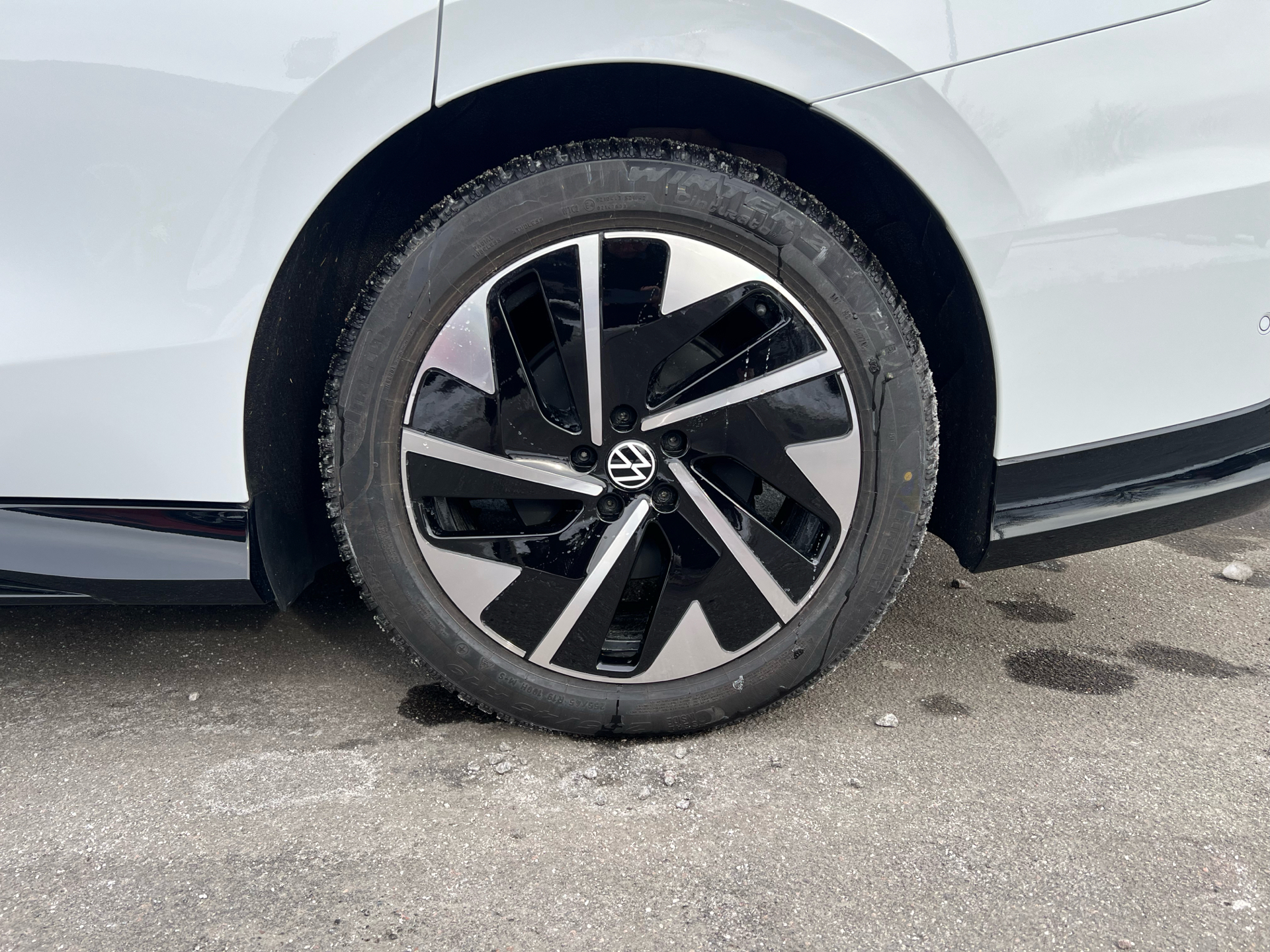 Billede af VW ID.7 Tourer EL Style S+ 286HK Stc Aut.