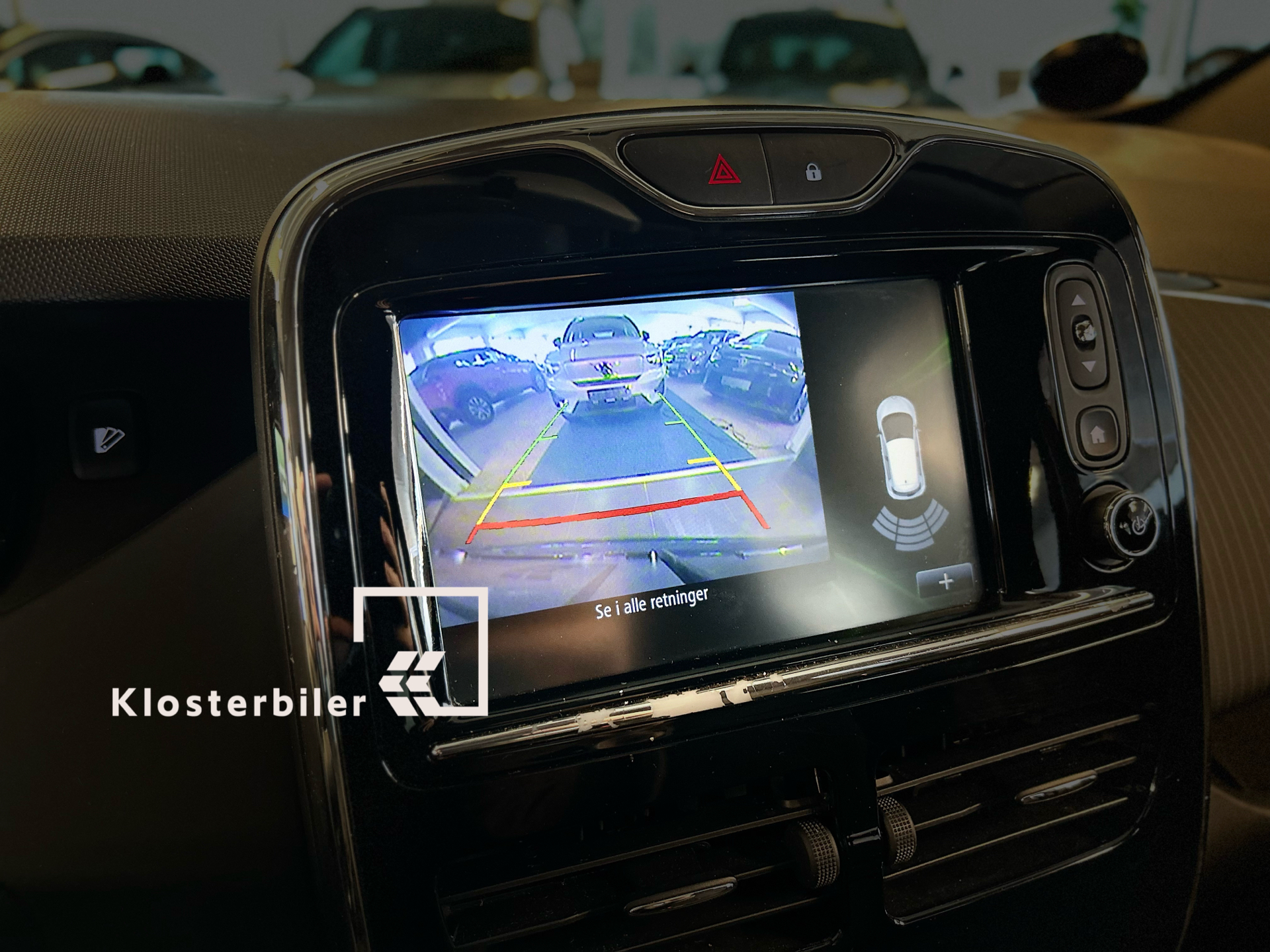 Billede af Renault Zoe 41 kWh Intens 109HK 5d Aut.