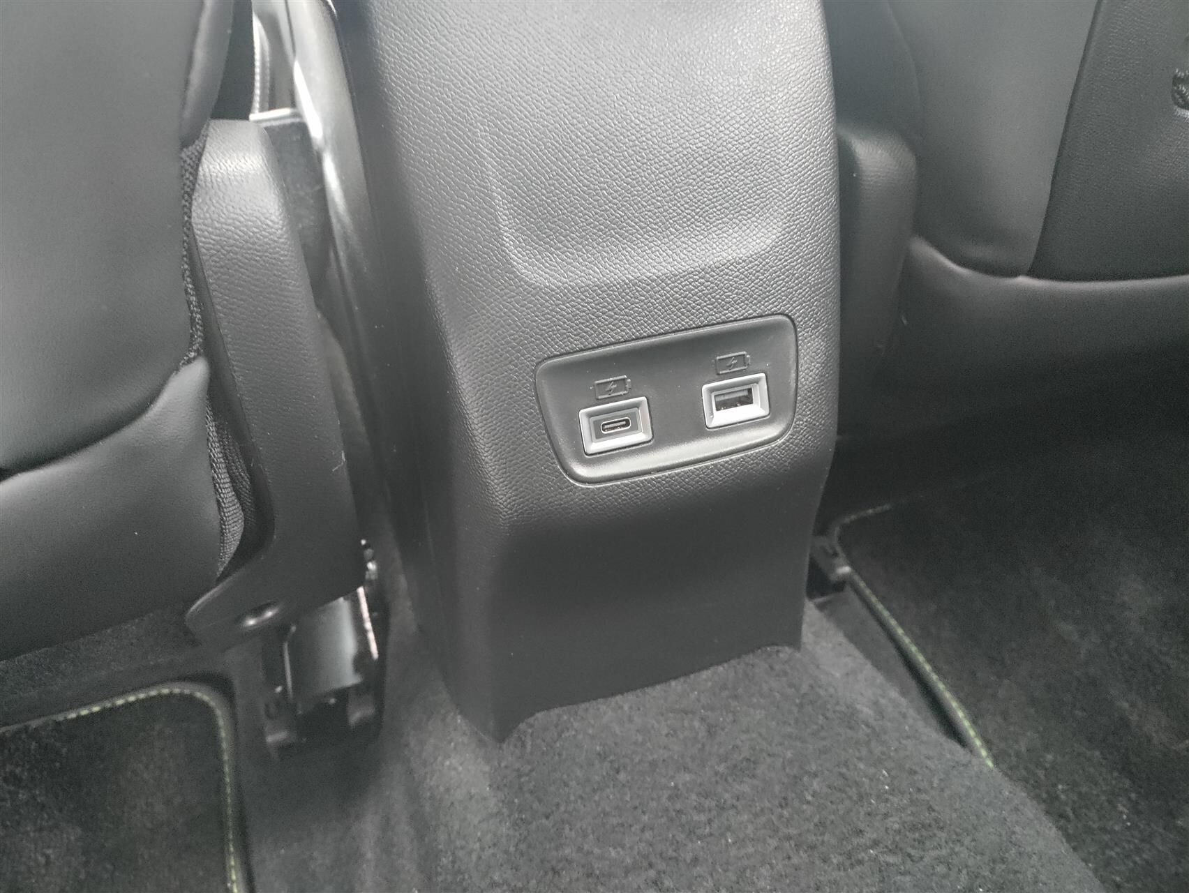 Billede af Peugeot e-2008 EL GT Sky 156HK 5d Aut.