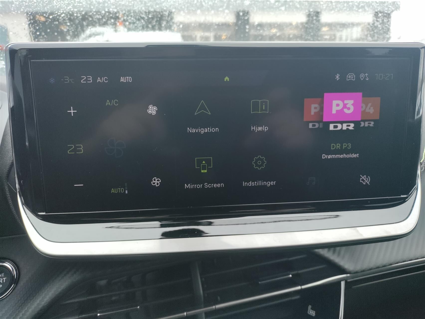 Billede af Peugeot e-2008 EL GT Sky 156HK 5d Aut.