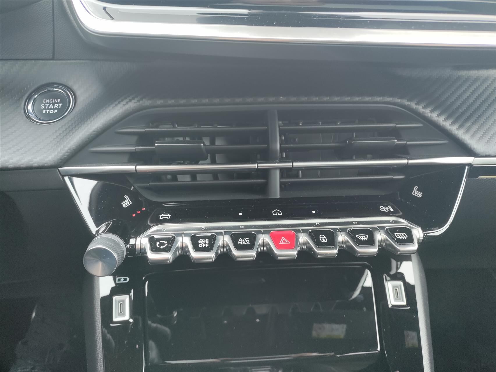 Billede af Peugeot e-2008 EL GT Sky 156HK 5d Aut.