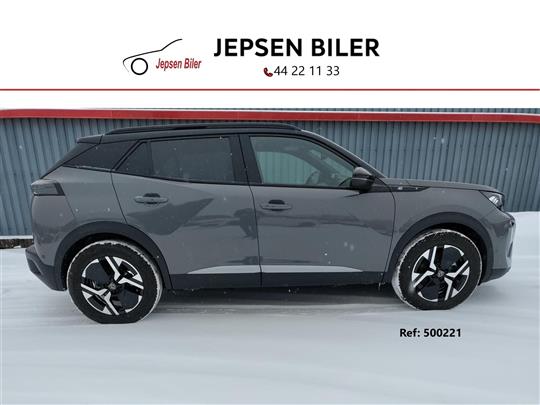 Peugeot e-2008 EL GT Sky 156HK 5d Aut.