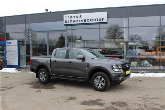 Ford Ranger 3200kg 2,0 EcoBlue XLT 4x4 170HK DobKab 6g Aut.