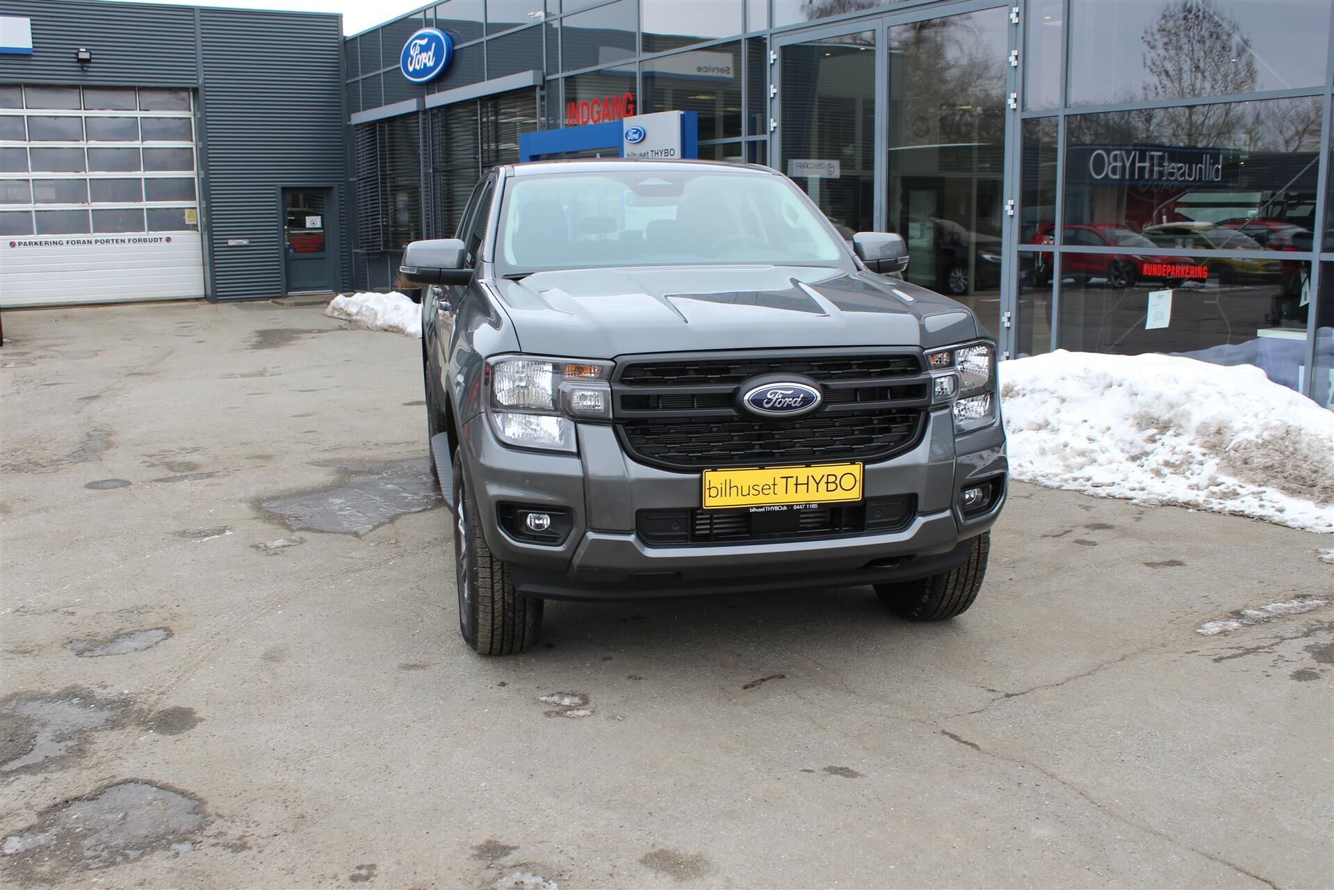 Billede af Ford Ranger 3200kg 2,0 EcoBlue XLT 4x4 170HK DobKab 6g Aut.