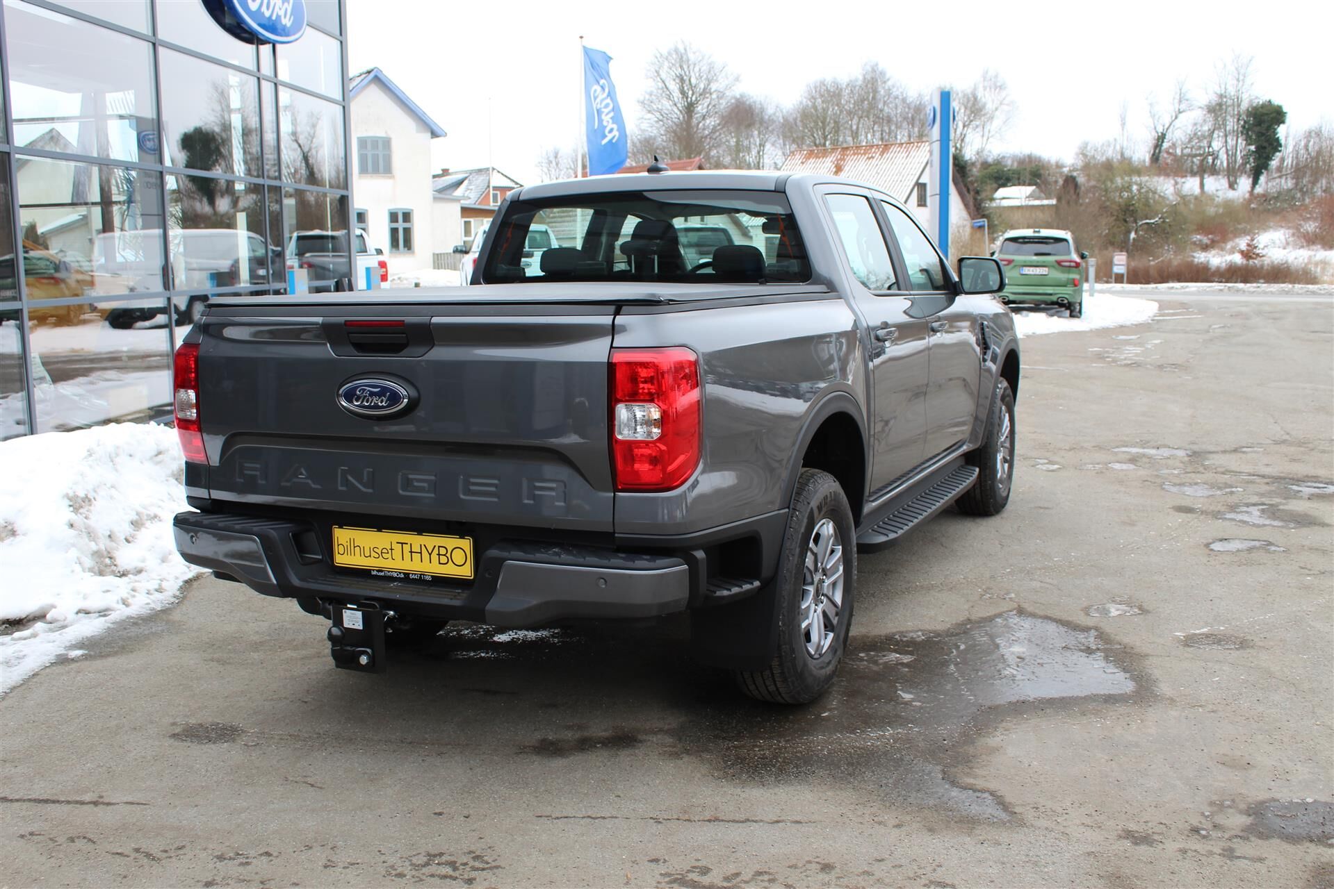 Billede af Ford Ranger 3200kg 2,0 EcoBlue XLT 4x4 170HK DobKab 6g Aut.