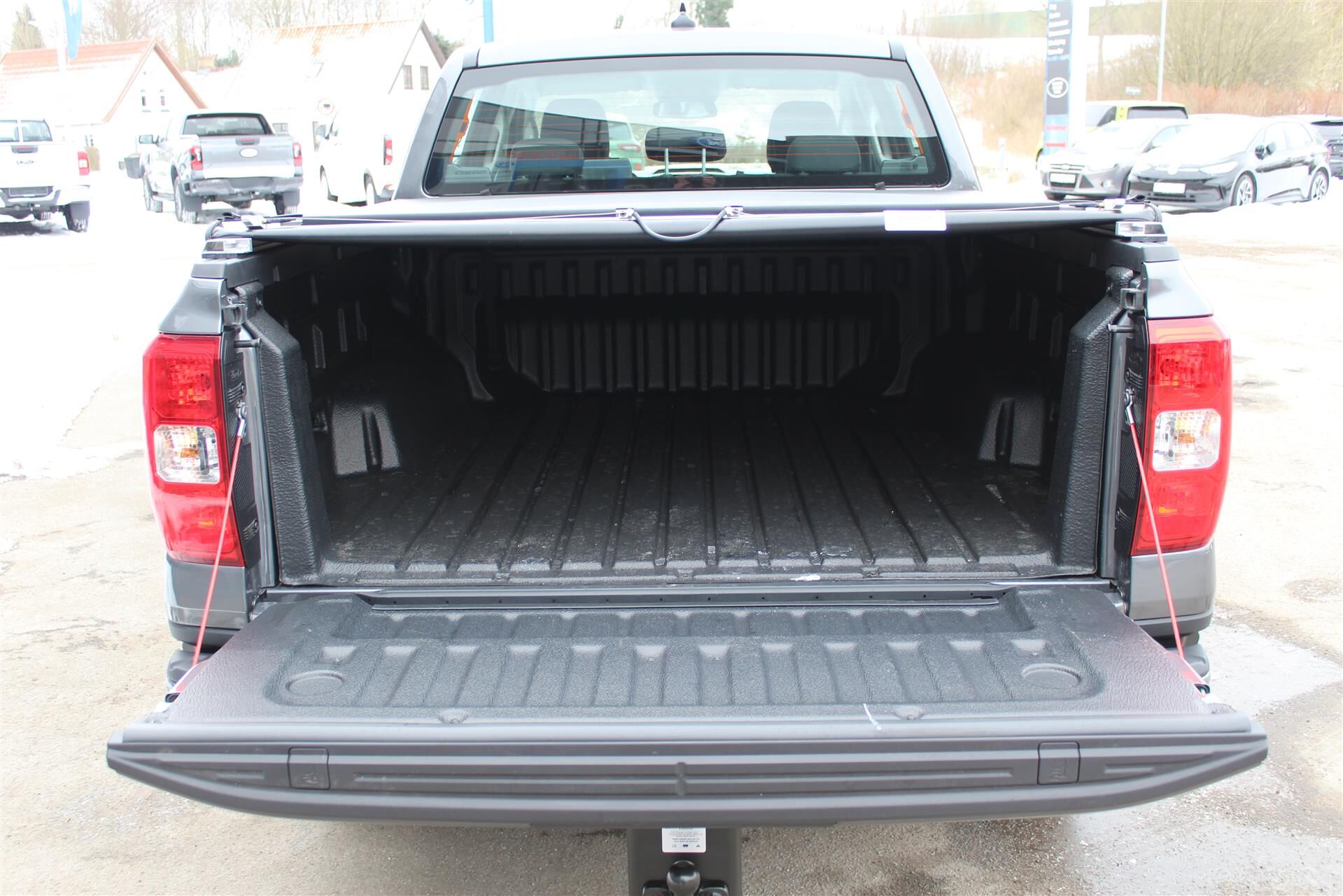 Billede af Ford Ranger 3200kg 2,0 EcoBlue XLT 4x4 170HK DobKab 6g Aut.