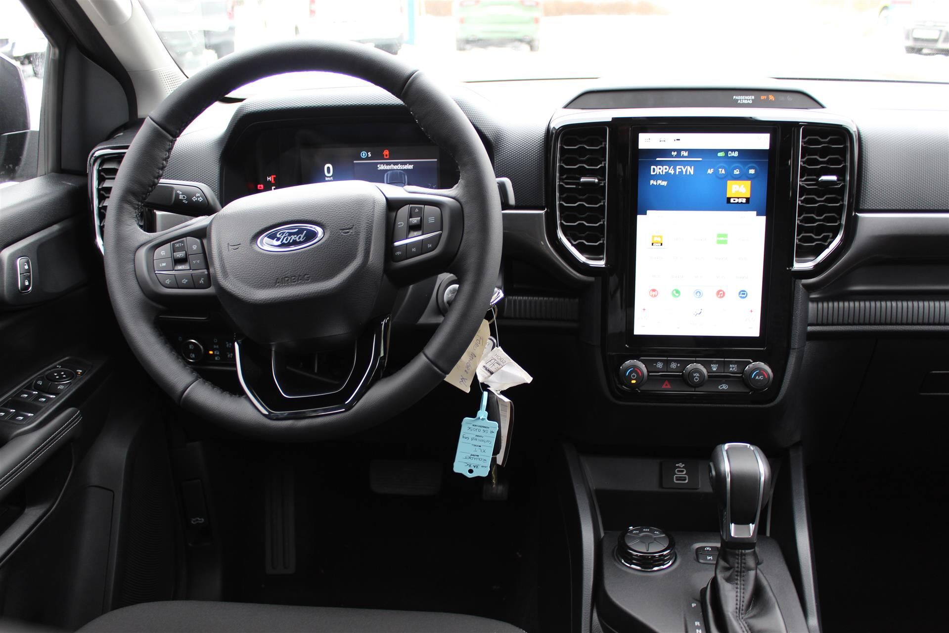 Billede af Ford Ranger 3200kg 2,0 EcoBlue XLT 4x4 170HK DobKab 6g Aut.