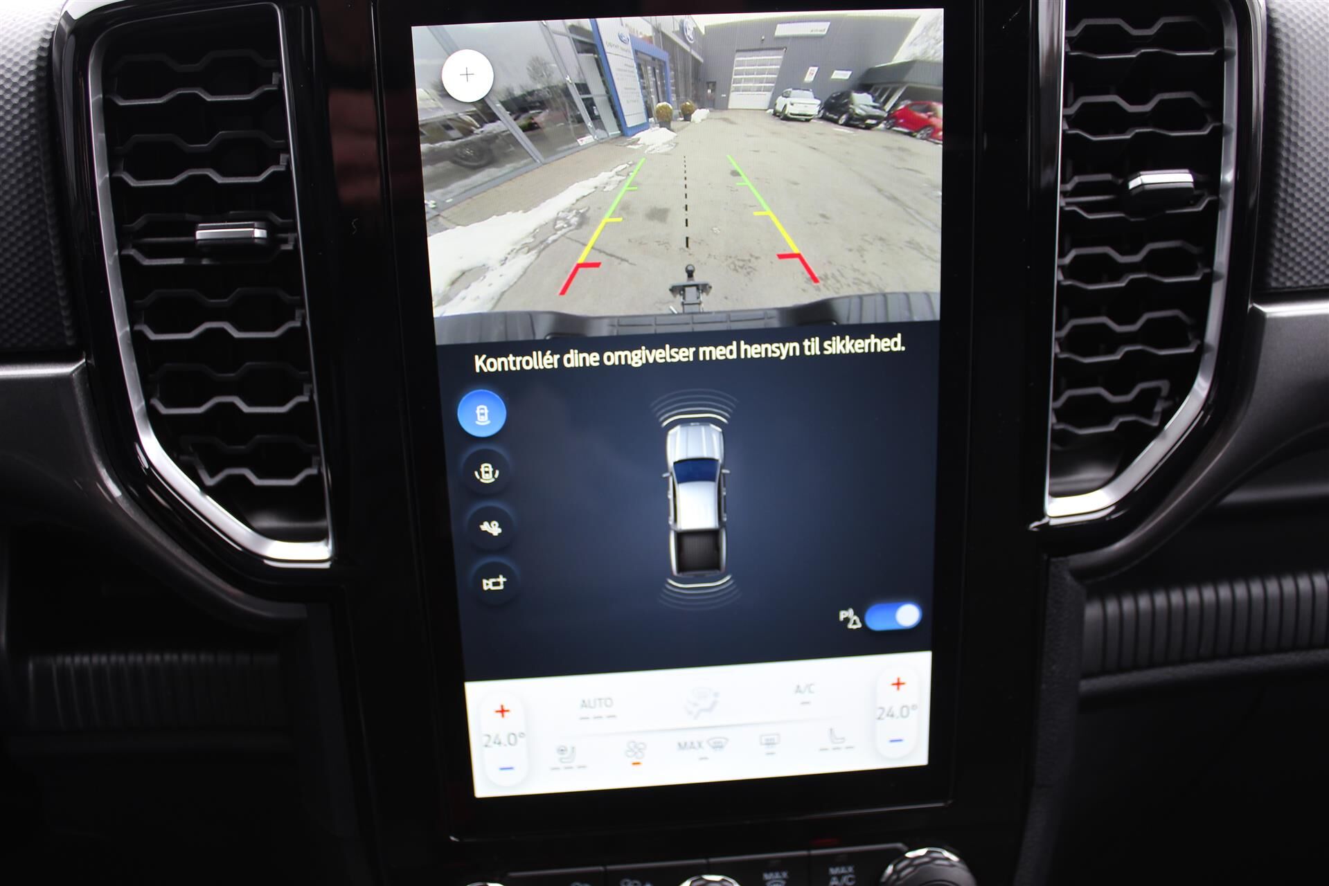 Billede af Ford Ranger 3200kg 2,0 EcoBlue XLT 4x4 170HK DobKab 6g Aut.