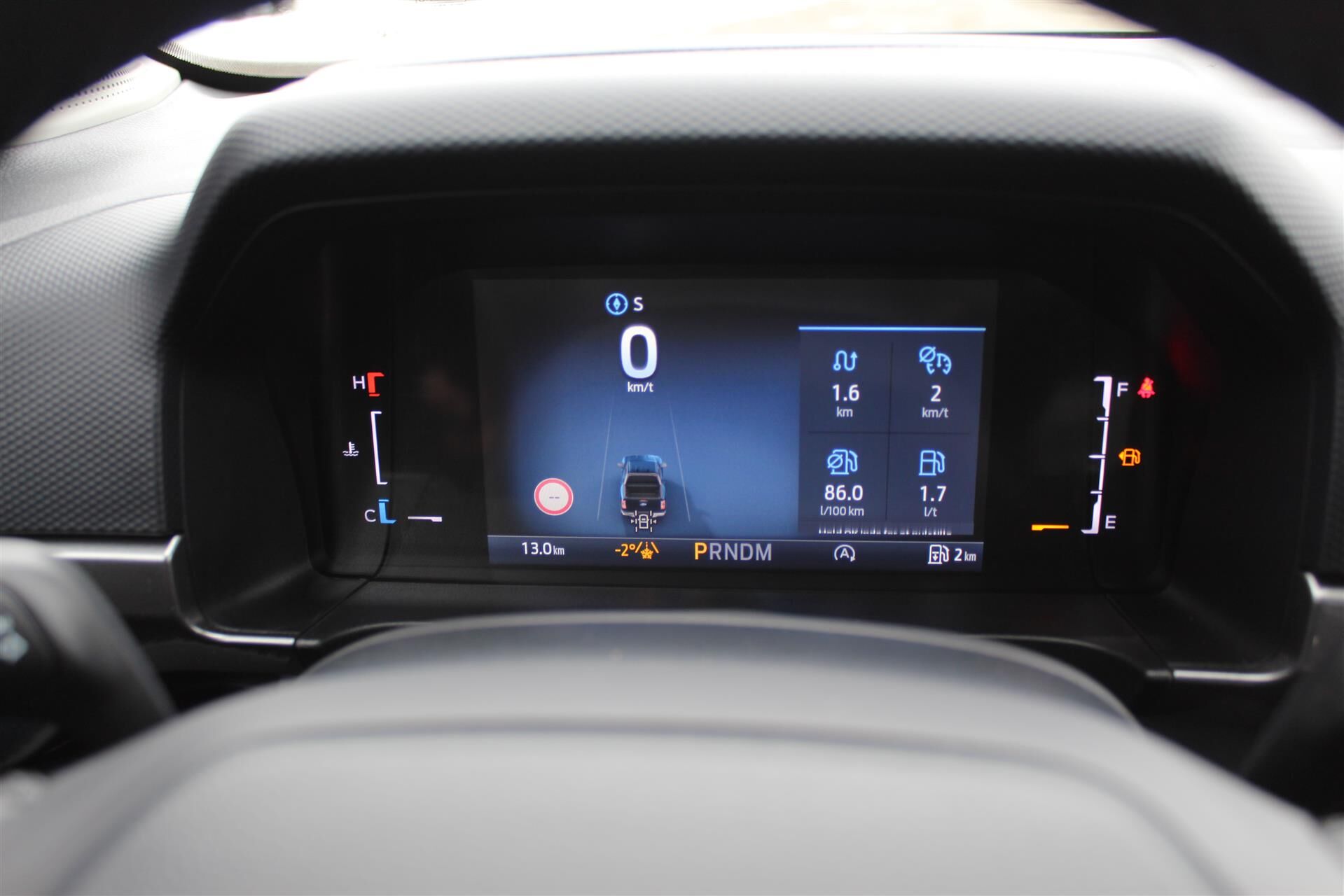 Billede af Ford Ranger 3200kg 2,0 EcoBlue XLT 4x4 170HK DobKab 6g Aut.