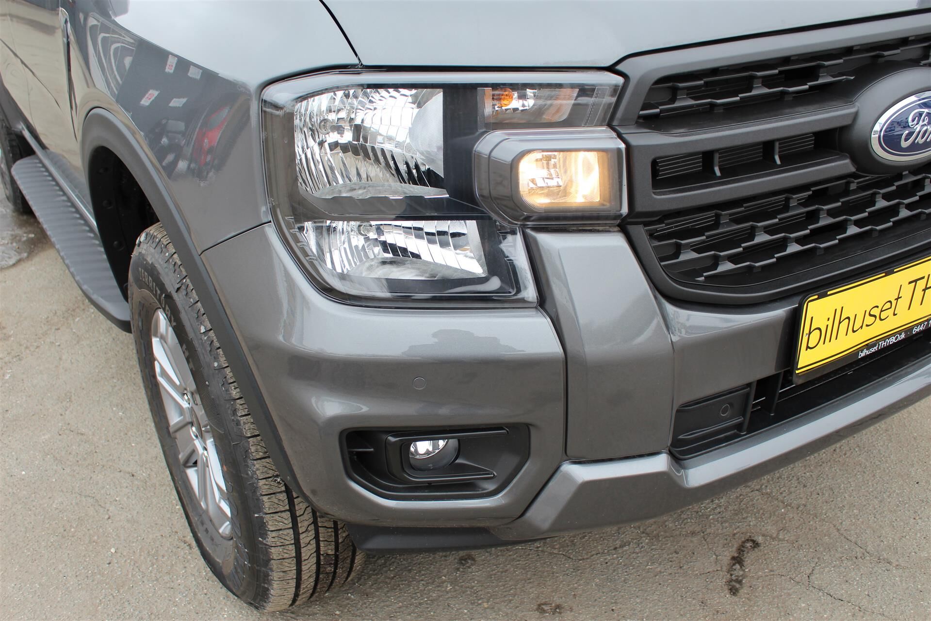 Billede af Ford Ranger 3200kg 2,0 EcoBlue XLT 4x4 170HK DobKab 6g Aut.