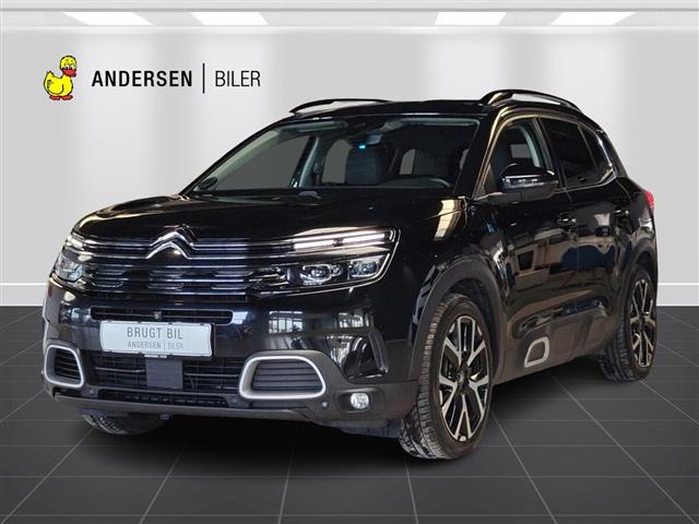 Billede af Citroën C5 Aircross 1,6 Plugin-hybrid Shine Sport EAT8 225HK 5d 8g Aut.