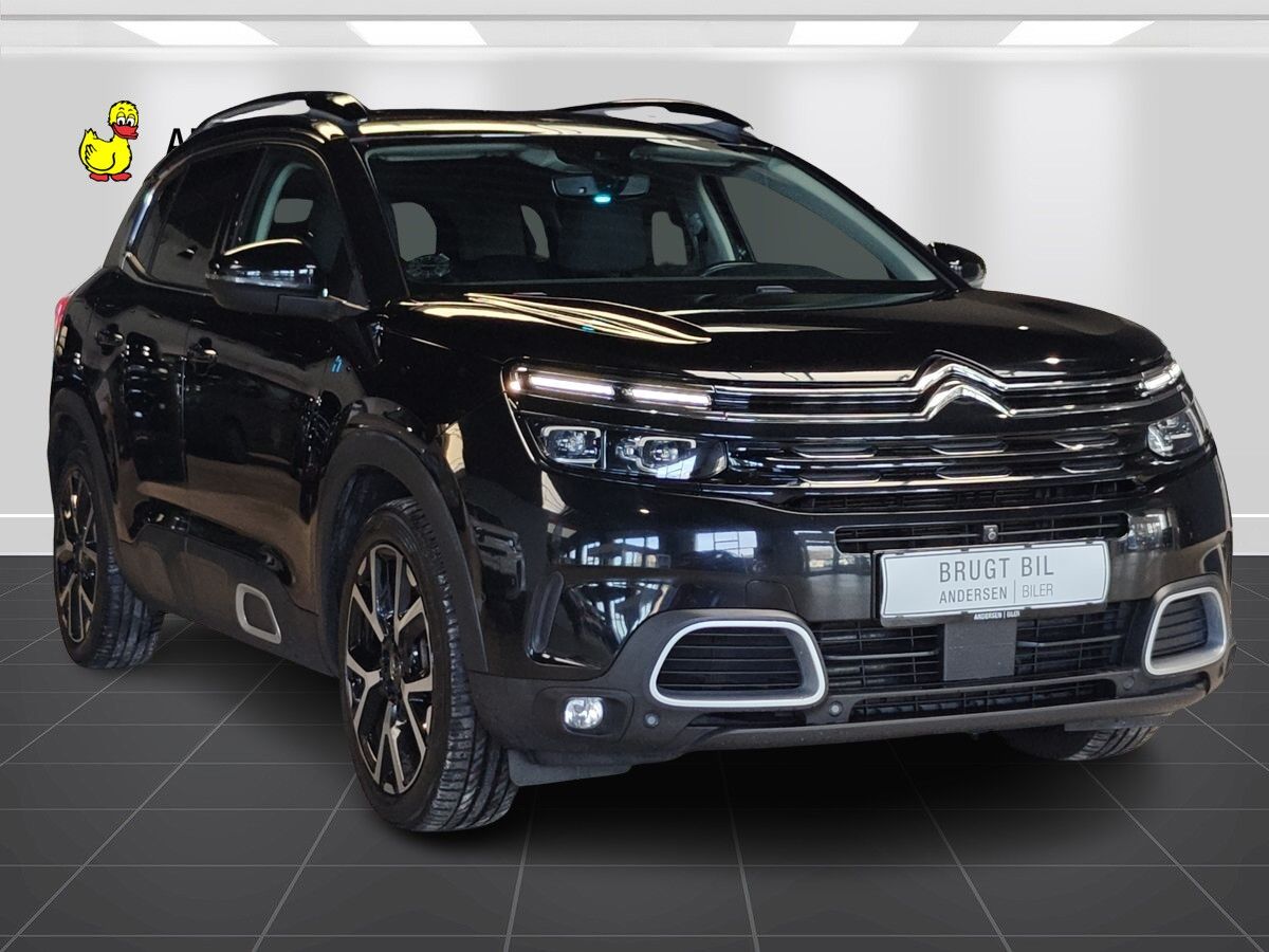 Billede af Citroën C5 Aircross 1,6 Plugin-hybrid Shine Sport EAT8 225HK 5d 8g Aut.