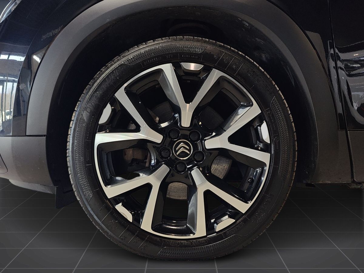 Billede af Citroën C5 Aircross 1,6 Plugin-hybrid Shine Sport EAT8 225HK 5d 8g Aut.