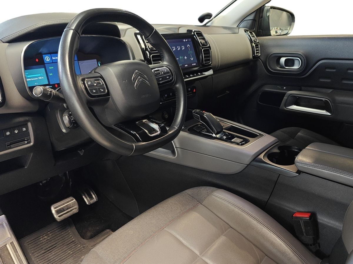 Billede af Citroën C5 Aircross 1,6 Plugin-hybrid Shine Sport EAT8 225HK 5d 8g Aut.