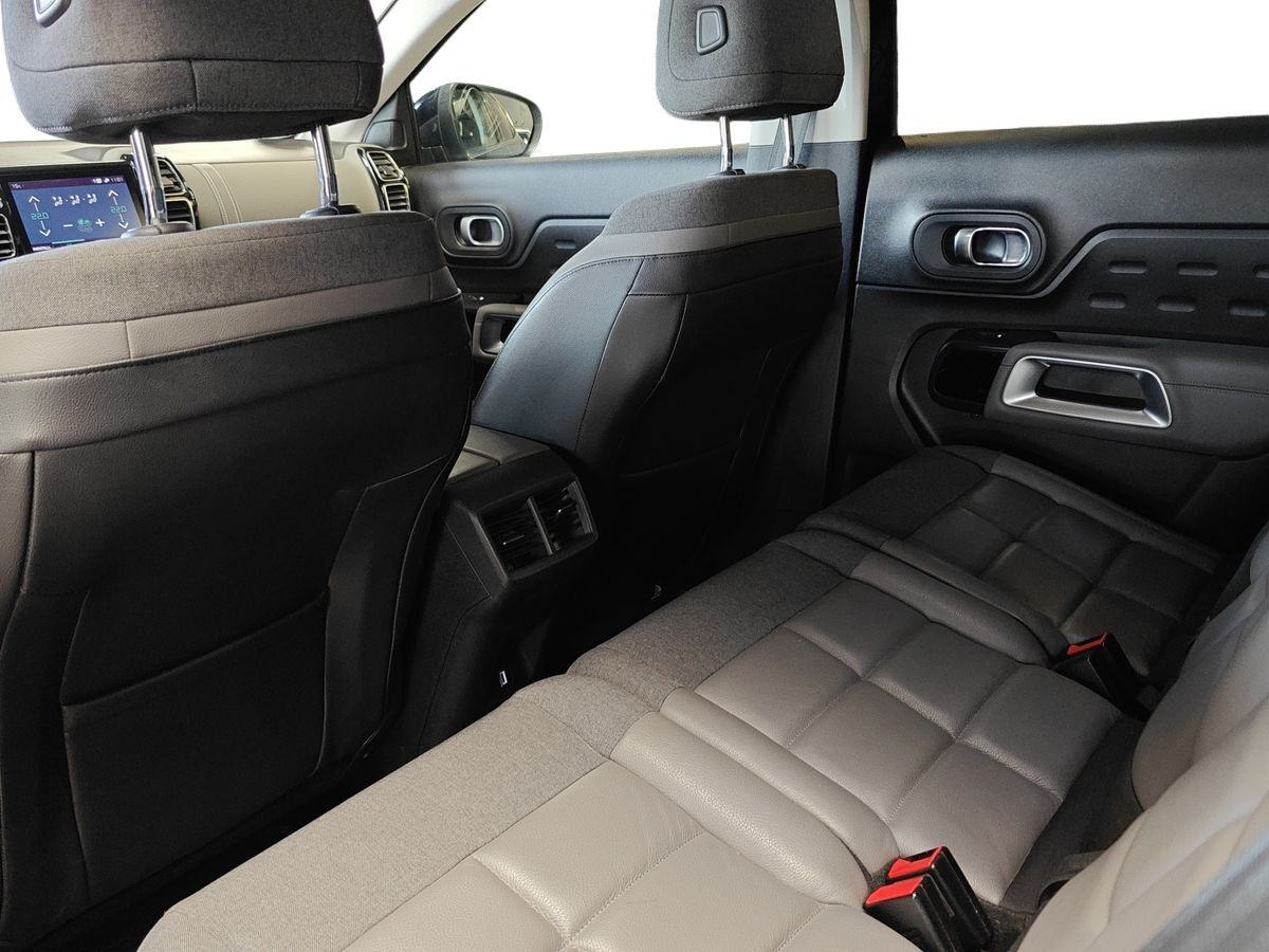 Billede af Citroën C5 Aircross 1,6 Plugin-hybrid Shine Sport EAT8 225HK 5d 8g Aut.