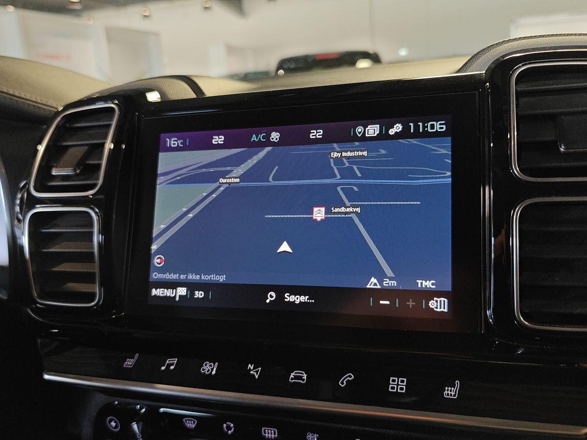 Billede af Citroën C5 Aircross 1,6 Plugin-hybrid Shine Sport EAT8 225HK 5d 8g Aut.