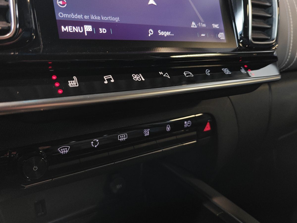 Billede af Citroën C5 Aircross 1,6 Plugin-hybrid Shine Sport EAT8 225HK 5d 8g Aut.