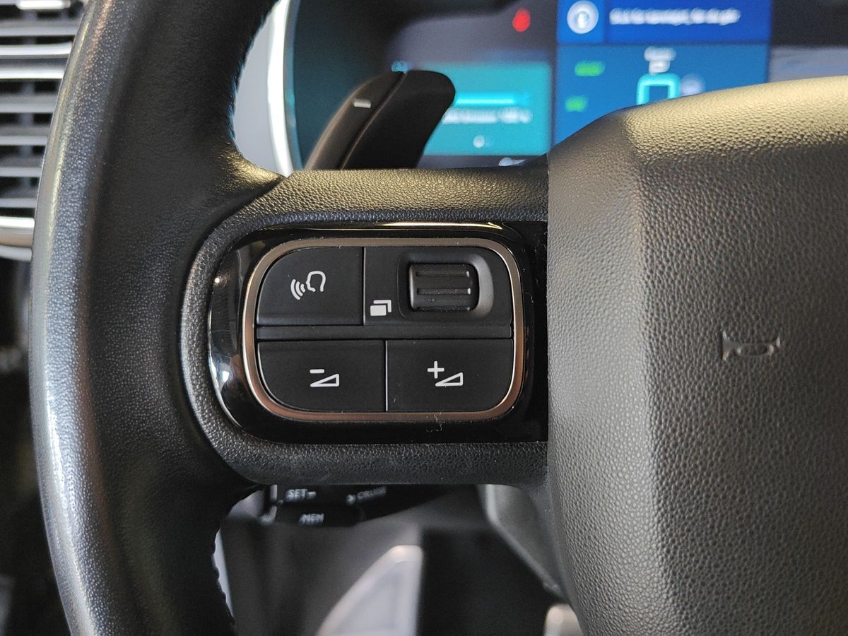 Billede af Citroën C5 Aircross 1,6 Plugin-hybrid Shine Sport EAT8 225HK 5d 8g Aut.