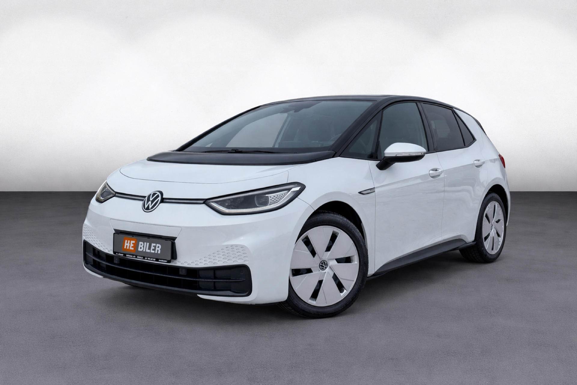 Billede af VW ID.3 EL 1st 204HK 5d Aut.