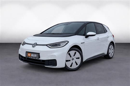 VW ID.3 EL 1st 204HK 5d Aut.