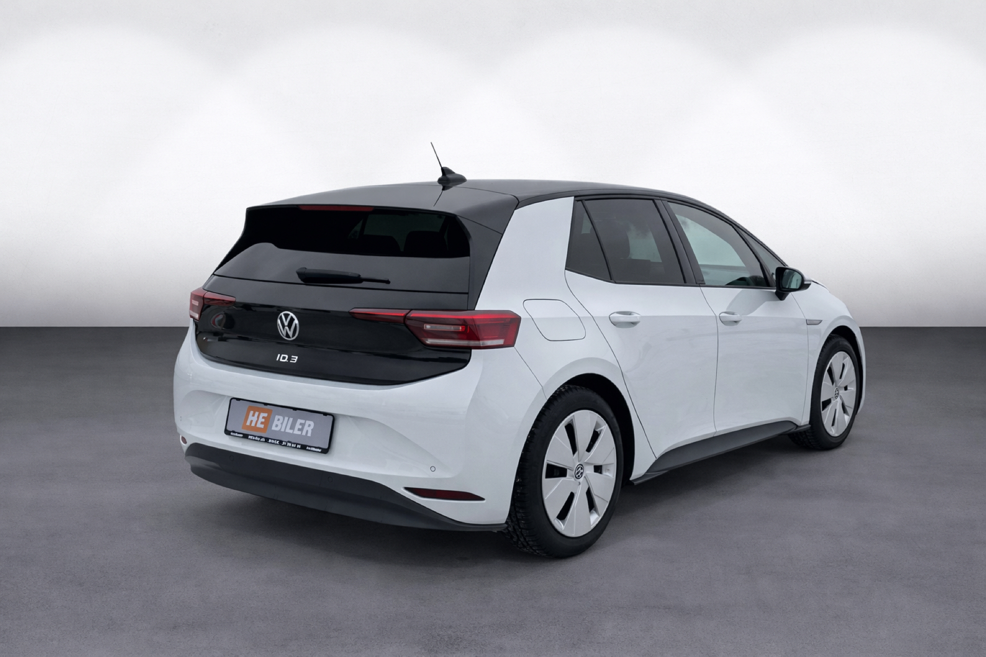 Billede af VW ID.3 EL 1st 204HK 5d Aut.