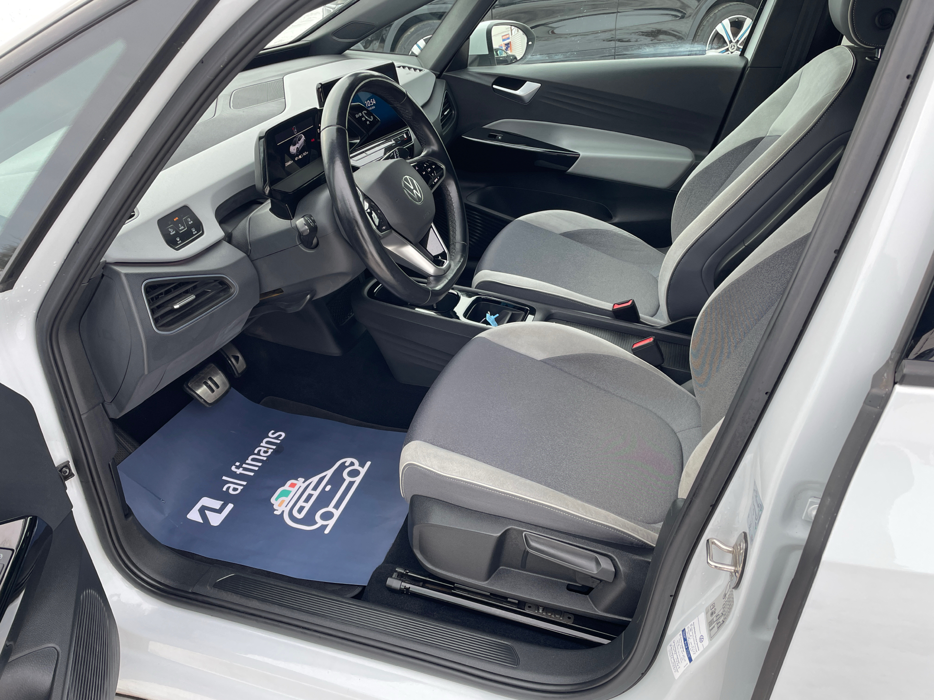 Billede af VW ID.3 EL 1st 204HK 5d Aut.