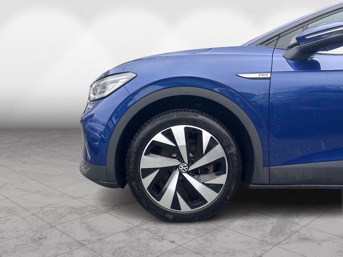 Billede af VW ID.4 EL Pro Performance 204HK 5d Aut.