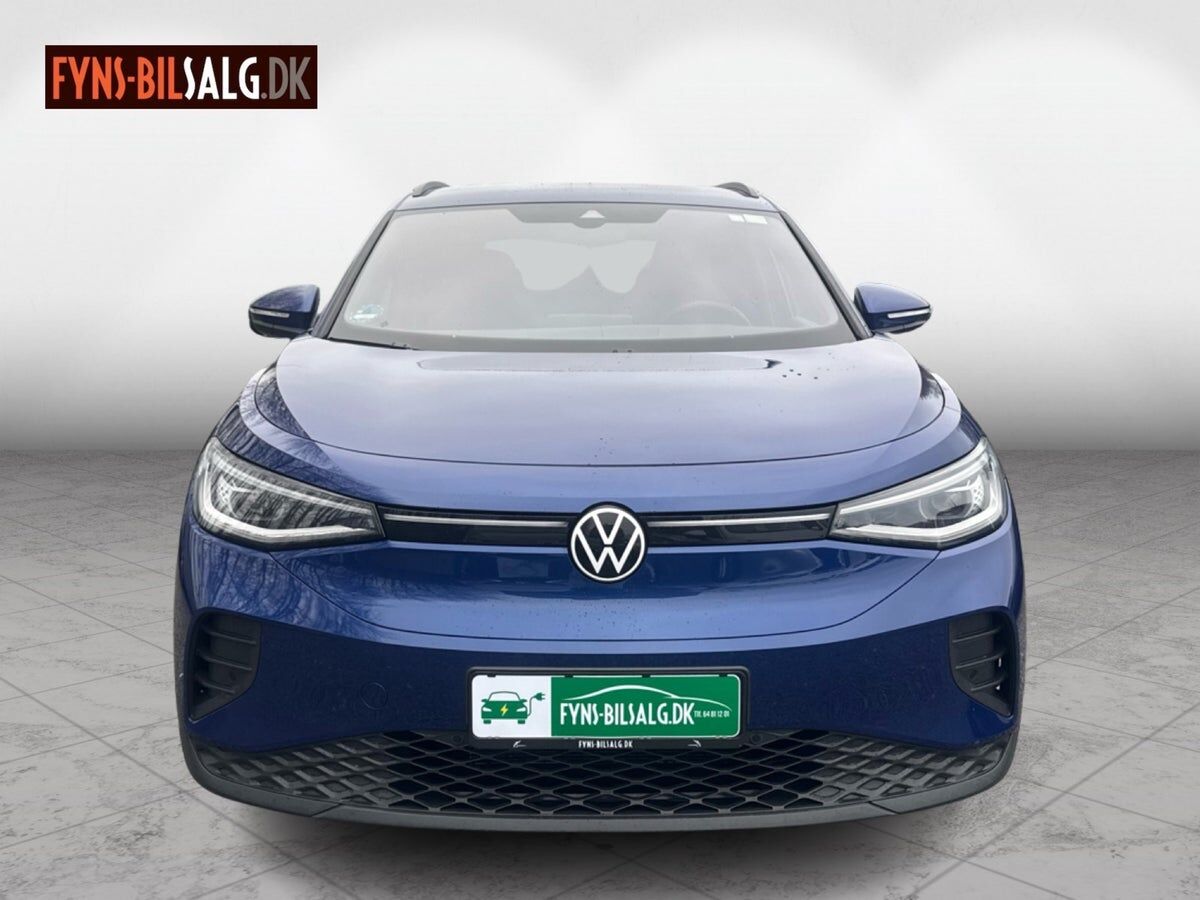 Billede af VW ID.4 EL Pro Performance 204HK 5d Aut.